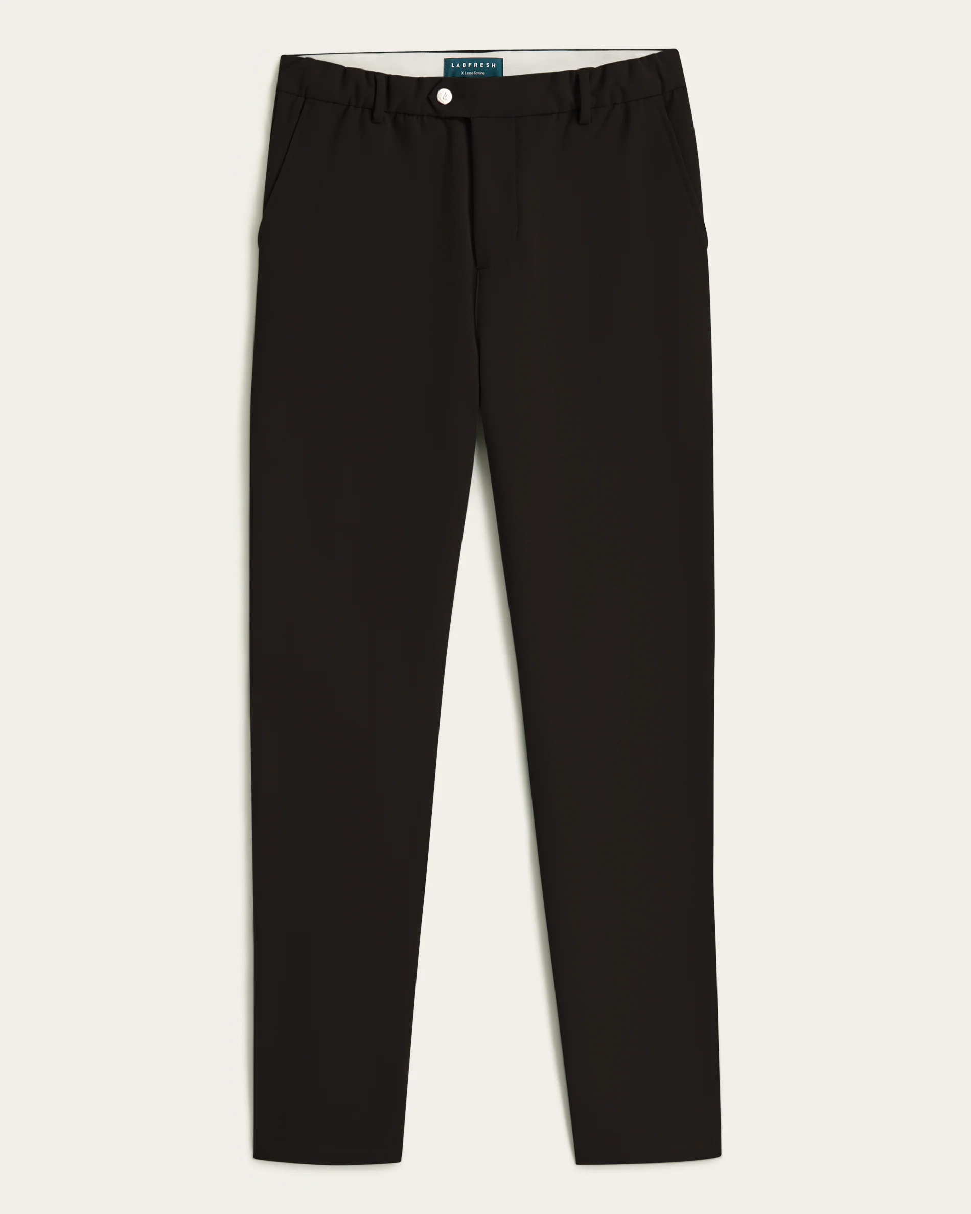 Straight pants Black - Image 3