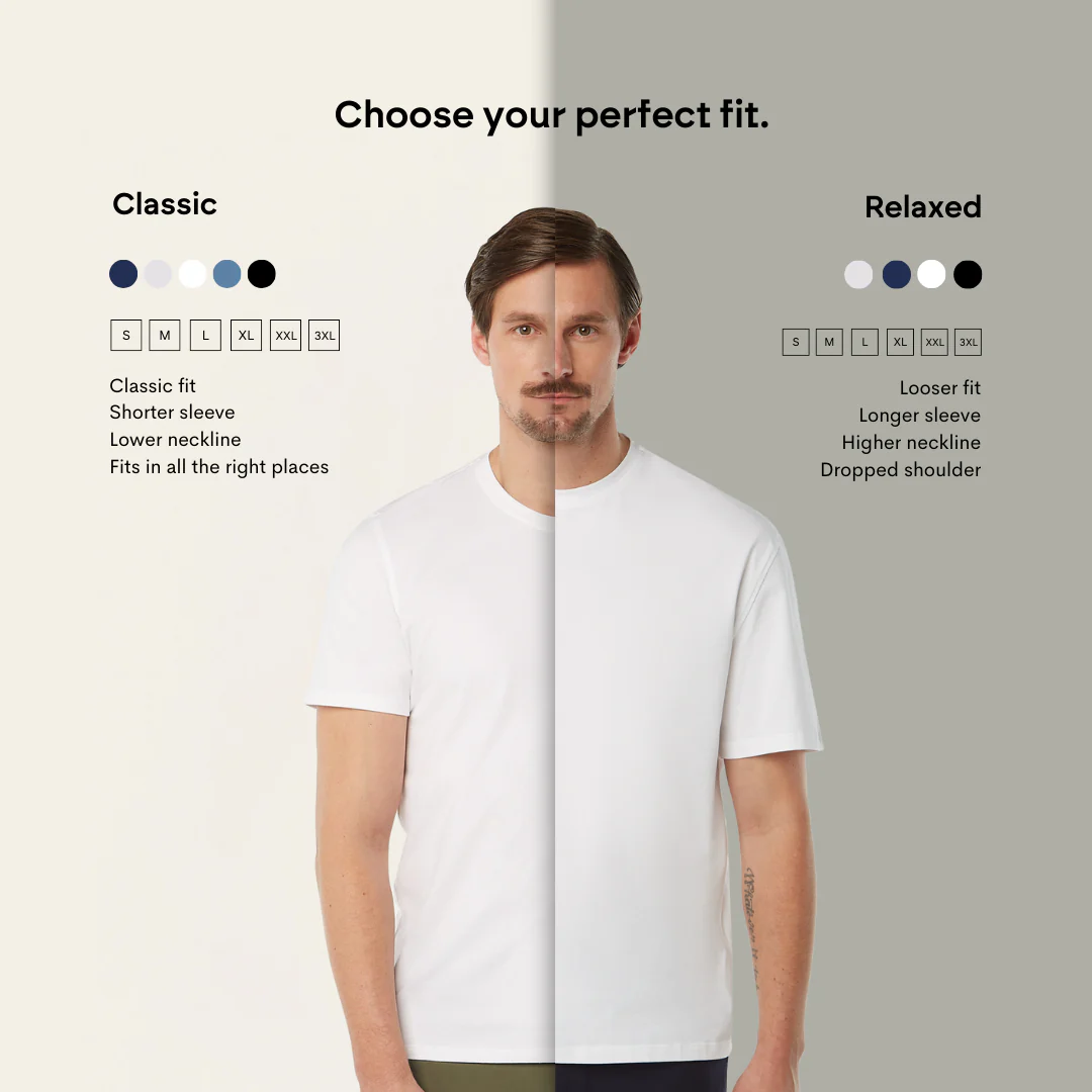 T-shirt navy - Image 8